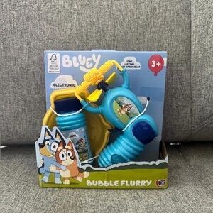 Bluey Bubble Machine